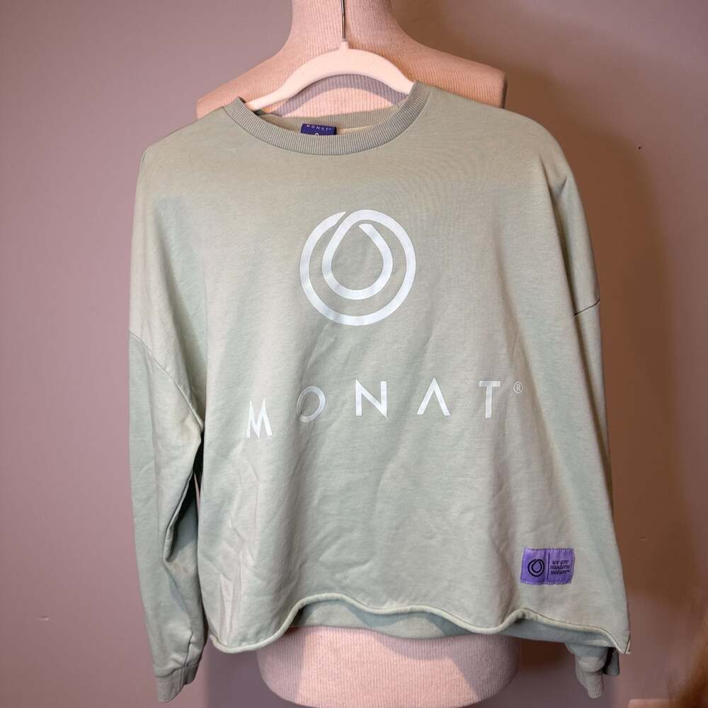 Monat‎ Sherpa Sweater - Gem